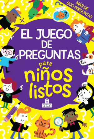 Juego de preguntas para niños listos, El