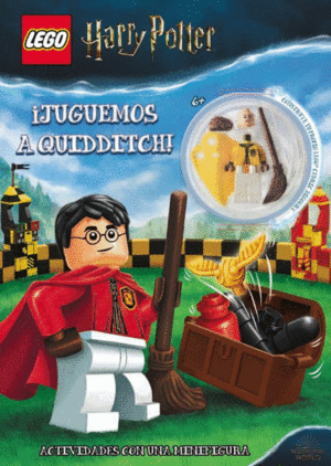 Lego: Harry Potter ¡Juguemos a Quidditch!