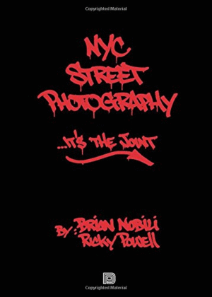 NYC Street photography its the joint
