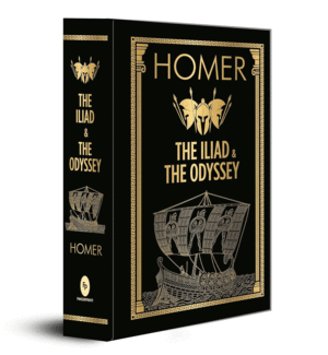 Iliad & the Odyssey: Deluxe Edition