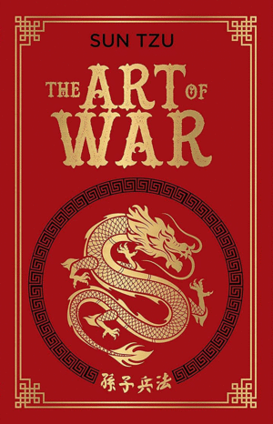 The Art of War (Deluxe Hardbound Edition)