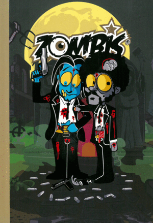 Zombies: cuaderno