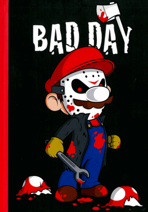 Bad Day: cuaderno