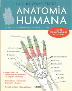 Guía completa de anatomía humana, La