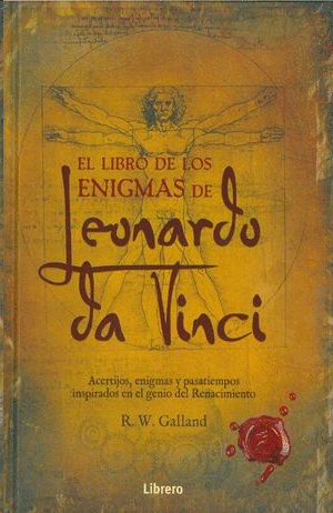 Libro de los enigmas de Leonardo Da Vinci, El