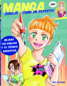 Manga ¡Dibuja como un experto!