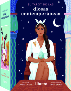 Tarot de las diosas contemporáneas, El