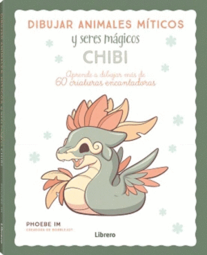 Dibujar animales míticos y seres mágicos Chibi