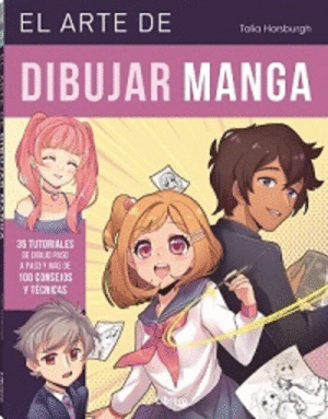 Arte de dibujar Manga, El