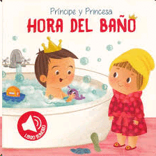 Principe y princesa: Hora del baño