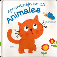 Aprendizaje en 3D: Animales