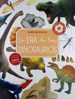 Mundo maravilloso: La era de los dinosaurios