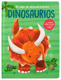 Mi viaje de descubrimiento: Dinosaurios