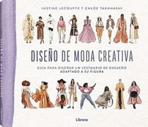 Diseño de moda creativa