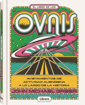 libros de los ovnis, El