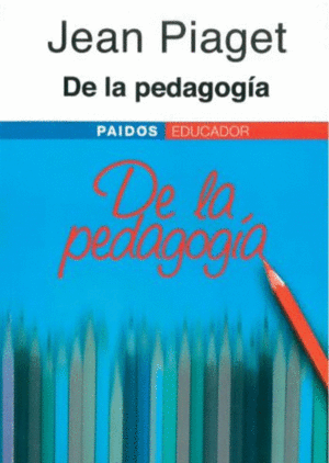 De la pedagogía