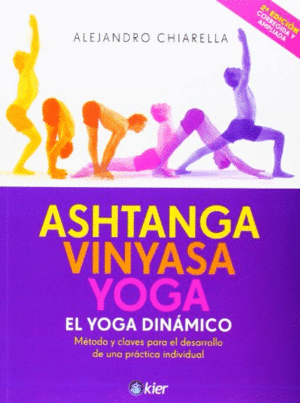 Ashtanga vinyasa yoga