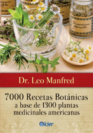 7000 Recetas botánicas