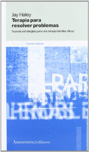 Terapia para resolver problemas