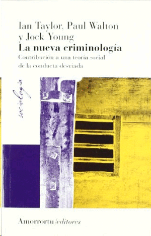 Nueva criminología, La
