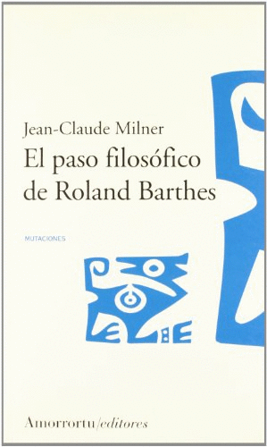 Paso filosófico de Roland Barthes, El