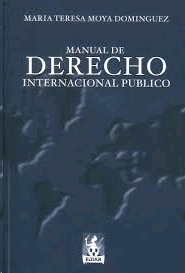 Manual de derecho internacional público