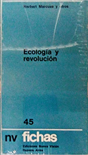 Ecología y revolución