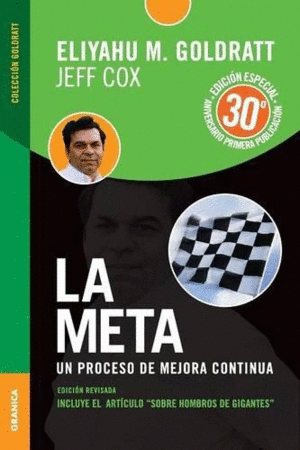 Meta, La (30° Edicion Especial)