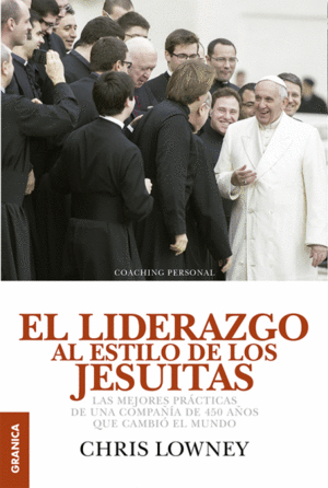 Liderazgo Al Estilo de Los Jesuitas, El