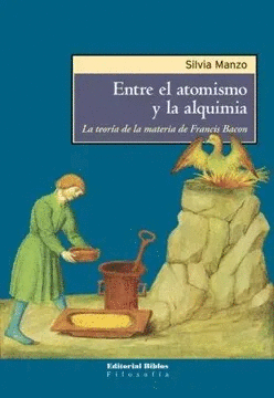 Entre el atomismo y la alquimia