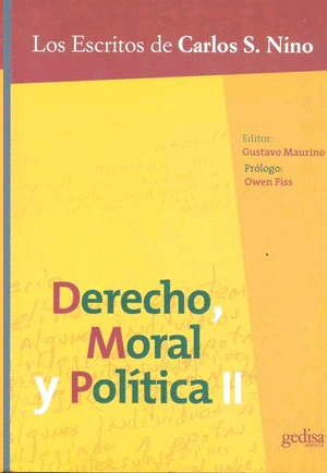 Derecho, moral y política II