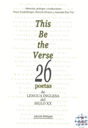 This be the verse 26 poetas de lengua in