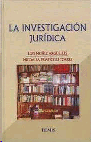 Investigación jurídica, La