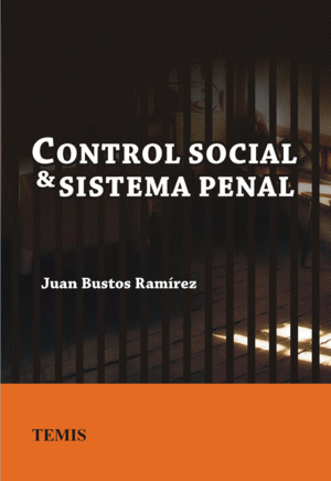 Control social y sistema penal