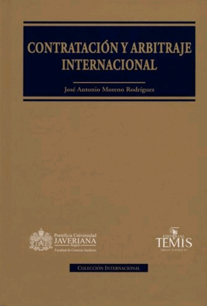Contratación y arbitraje internacional