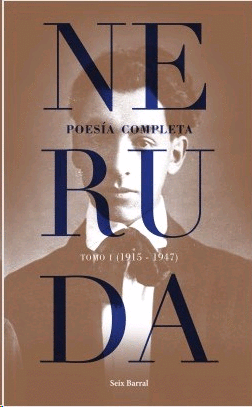 Poesía completa tomo I (1915-1947)