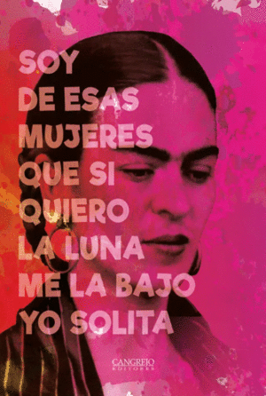 Libro diario Frida Khalo mujeres