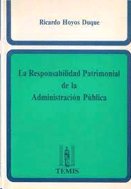 Responsabilidad patrimonial de la administración pública