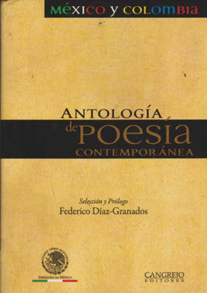 Antologia de poesia contemporánea