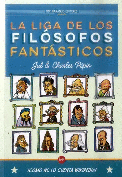 Liga de los filósofos fantásticos