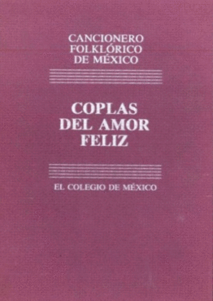 Cancionero folklórico de México. Tomo III