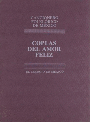 Cancionero Folklórico de México T-1