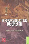 Introducción al estudio de Grecia