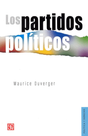 Partidos políticos, Los