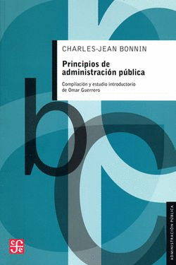 Principios de administración pública