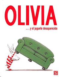 Olivia... y el juguete desaparecido
