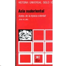 Historia univ.18: Asia sudoriental antes