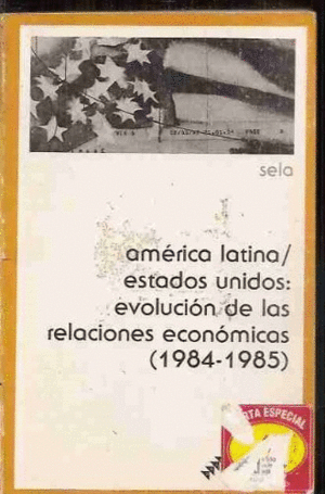 America latina / Estados Unidos: evolución