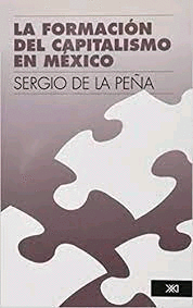 Formación del capitalismo en México, la
