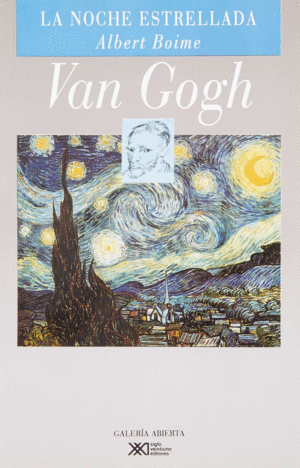 Van Gogh: la noche estrellada. la historia de la materia y la materia de la hist